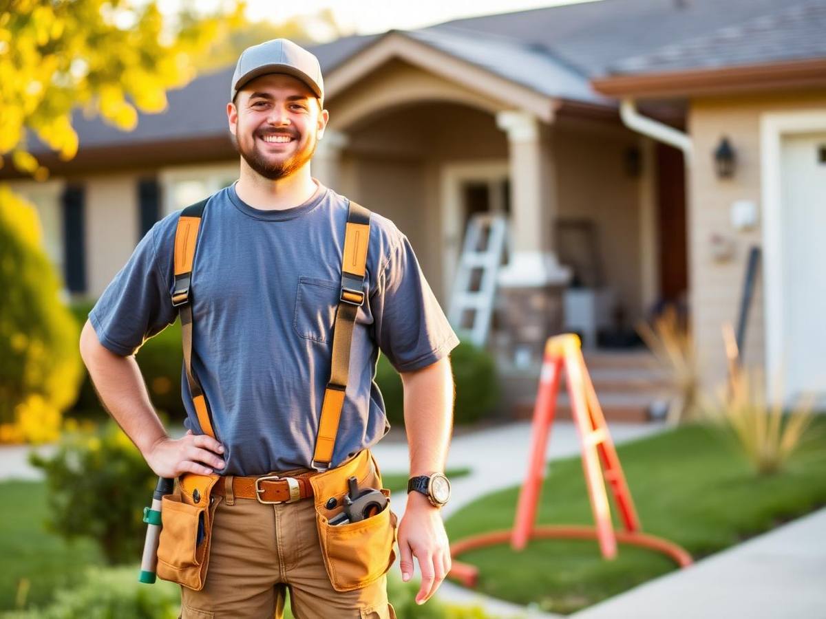 Hire a Homie crew member on a Dallas–Fort Worth job site