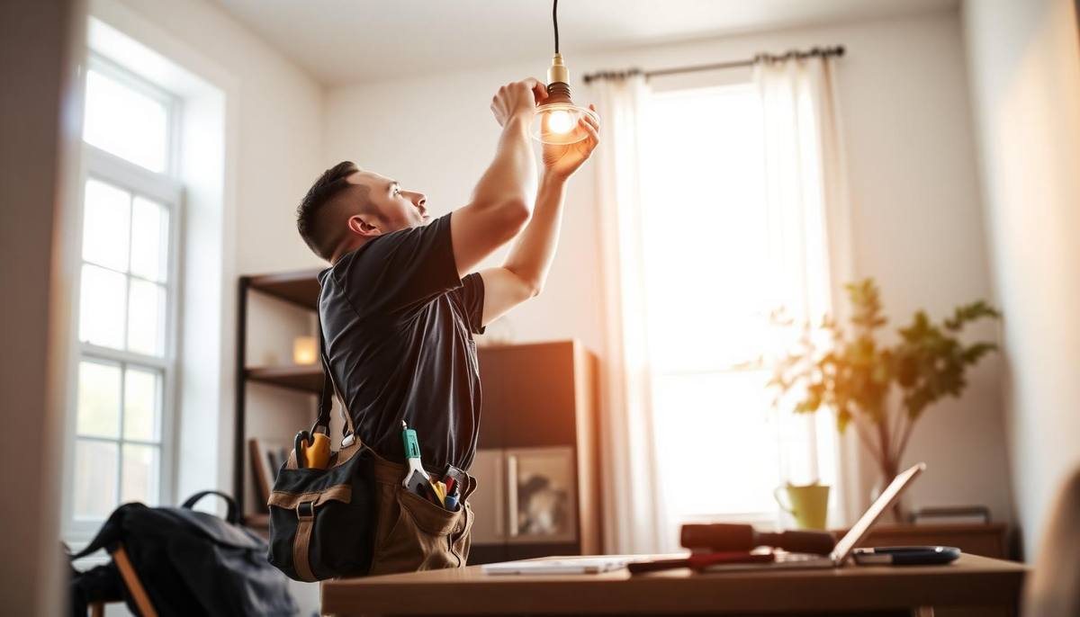 Small jobs done right the first time